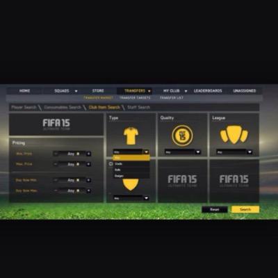 We are here to try and help the FUT market go back to a better place. A place with no price ranges!!