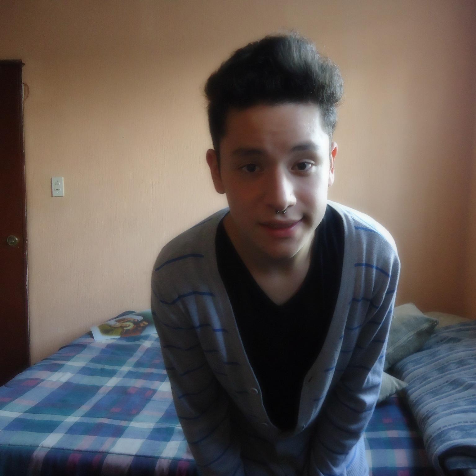 No se tomen en serio lo que digo.