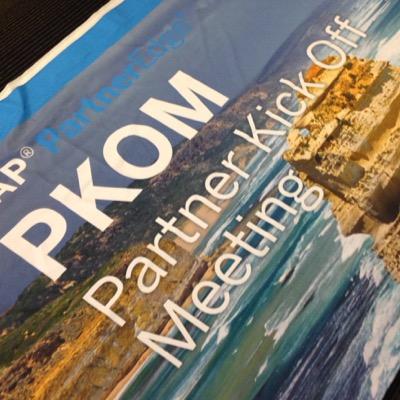 SAP Global Partner Operations, Australia and New Zealand