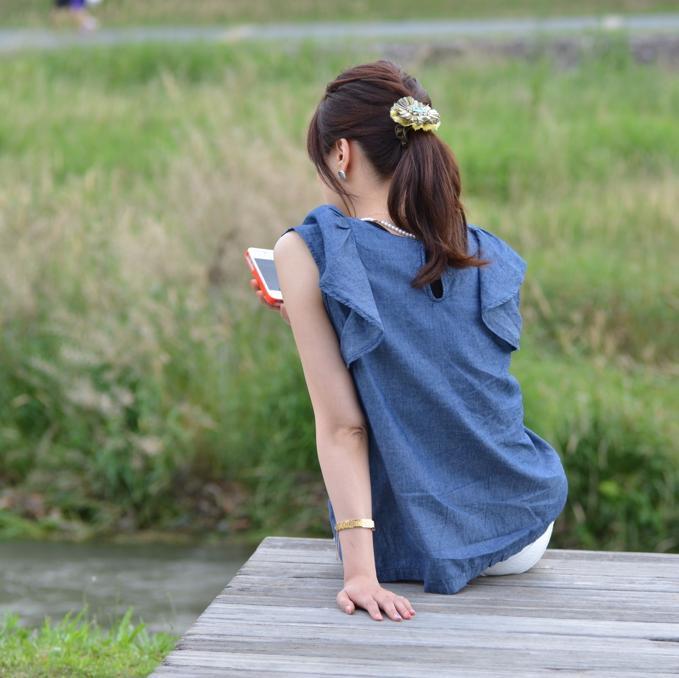 夏やな～
