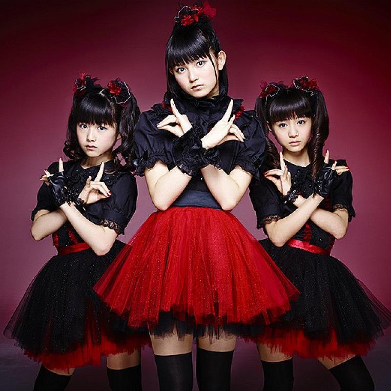HR/HM、IDOL好きDEATH。 BABYMETAL箱推しDEATH。 仲良くして下さい。m(_ _)m