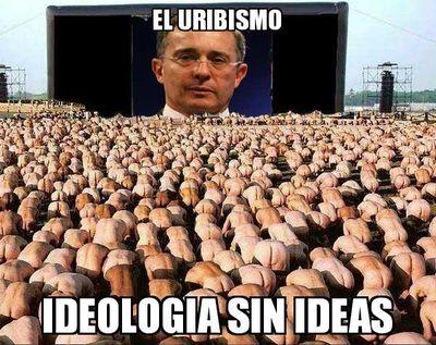 antiuribista 1000% y del vendedor de buses y enemigo del metro peñalosa
Todos los extremos son odiosos
El equilibrio es el verdadero éxito en la vida