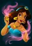 Hey! I'm Jasmine! Aladdin showed me the world~! I am /NOT/ a prize to be won!◀#Single (looking for an Aladdin) #Disney #Aladdin▶