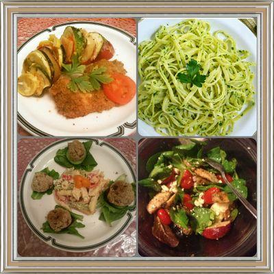 Too busy to cook healthy meals? Let us do all the work! Delicious weight loss meals made for those on the go!