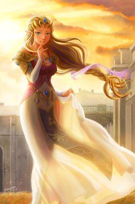 Some call our realm a world of shadows, but that makes it sound unpleasant... The twilight there holds a serene beauty...