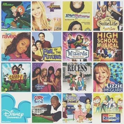An RPG based on oldschool Disney Channel personalities. Join as your favorite past Disney Channel movie/tv show character!