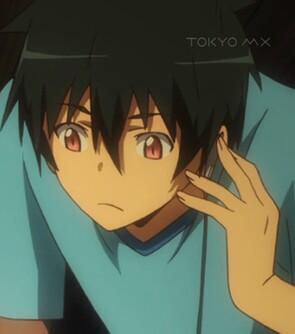 (真奥 貞夫) Sadao Maou is the demon lord(Satan). Now in Tokyo he's trapped in his human form working part time and living in a small apartment. #RP