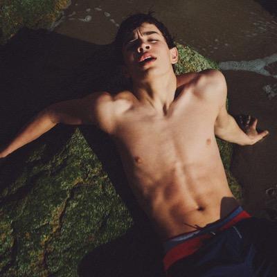 ||♡Magcon boys! Nash followed me {11/05/2014}♡French girl ||