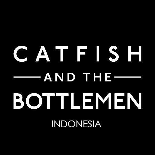 we're the first fanbase of Catfish and the Bottlemen from Indonesia! contact us: thebottlemenID@yahoo.co.id