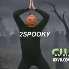 60 year old minecraft creative player, autismtube, ebola victim, jackolantern man