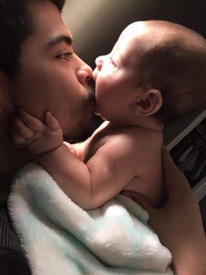 Paramount, California — Est:1995  BP(714)✌ — Train Insaiyan .. My Boy Christopher Marcello Salazar 10/21/14