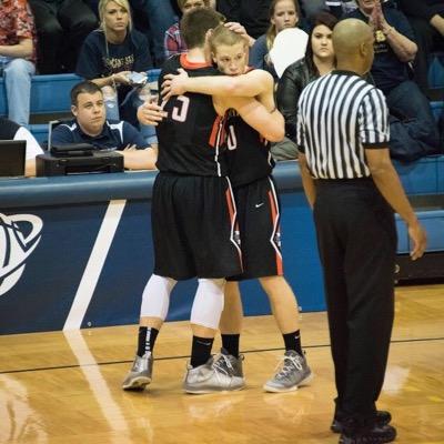 Hendrix College Basketball player #30. Cypress TX. 21