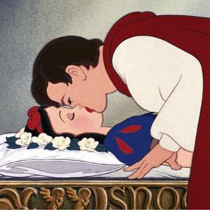 あなたのkissで目覚めます。