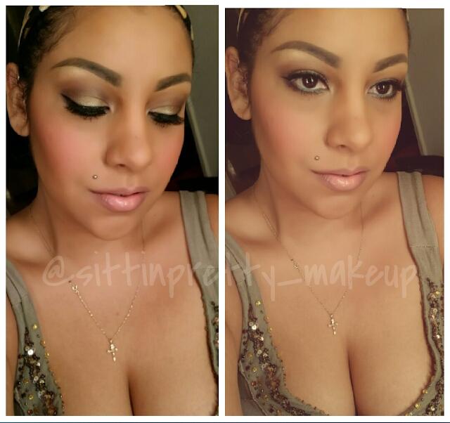 SittinPrettyxo's profile picture. ALOHAAlaskan Born,Hawaiian Fe Bred,Jersey ժօղԵ աɑՏԵeҽ Եհeҽ ԹɾeԵԵվッ ×օ×օ ⚡ Instagr.am [sittinpretty_makeup]