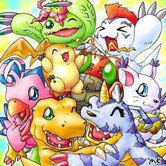 歴代デジモン図鑑！！さんのプロフィール画像