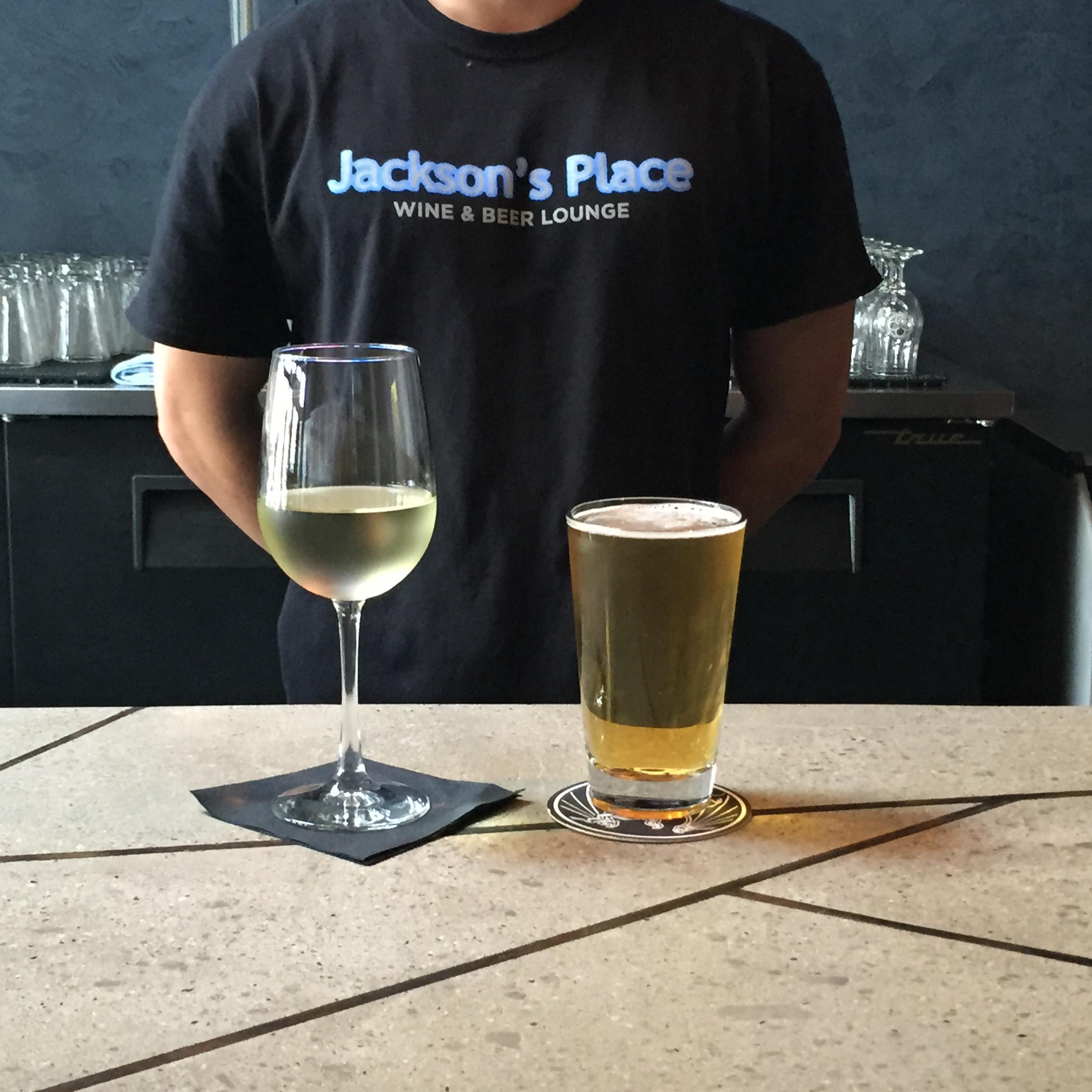 JacksonsPlaceSP's profile picture. Beer and Wine Lounge
