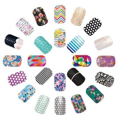 Jamberry consultant.... you're going to love them.... shop here: http://t.co/xlE9f3QfZB