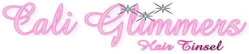 Caliglimmers's profile picture. Hair Tinsel and hair shimmers new hair Bling. Tie in sparkling colored strands as thin as hair.