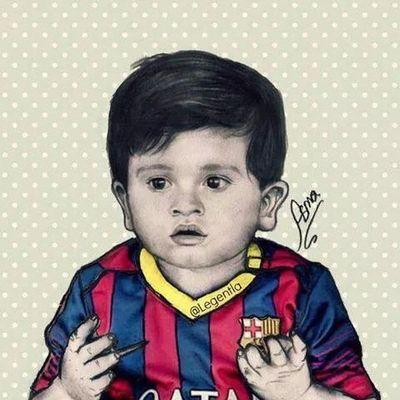 Barcelona is in my DNA.