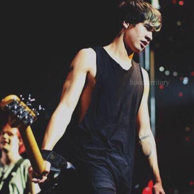 Calum's a pretty cool guy.