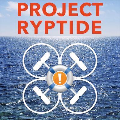 Drone Builder currently working on Project Ryptide - a life saving drone accessory