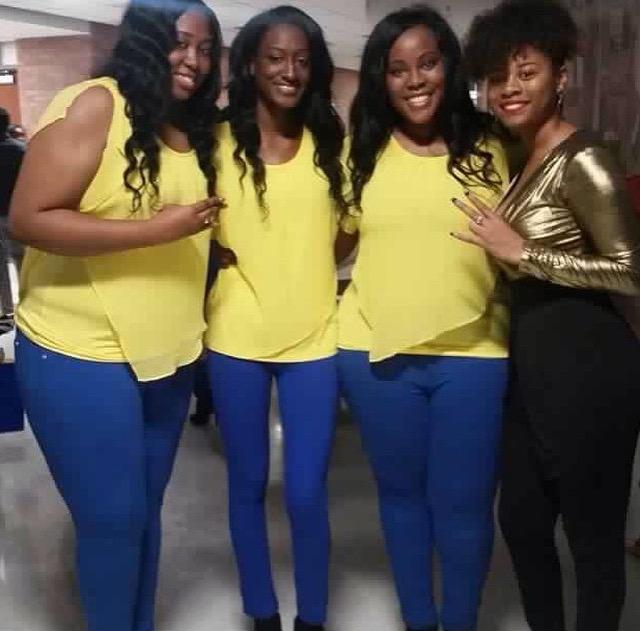In 1922 at Butler University, 7 beautiful ladies founded a sorority. The Colors are Blue and Gold. We are the SGRHOS! #Sisterhood #Scholarship #Service