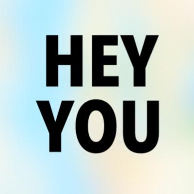 Tweets from the app Hey You. Download it at https://t.co/qaGVFrOshi
