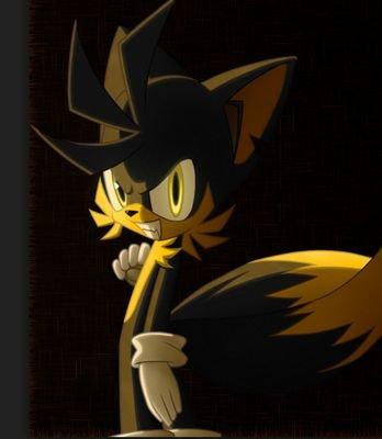 I'm Dark Skya Prower, a being borned out of Skye Prower's negative energy. I posses his same abilities. | #SonicRP | FC Character |