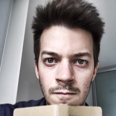 I make things up and put them on paper. Co-Founder of @wematstudios Often fuelled by coffee, gin or wine...sometimes even all of the above.
