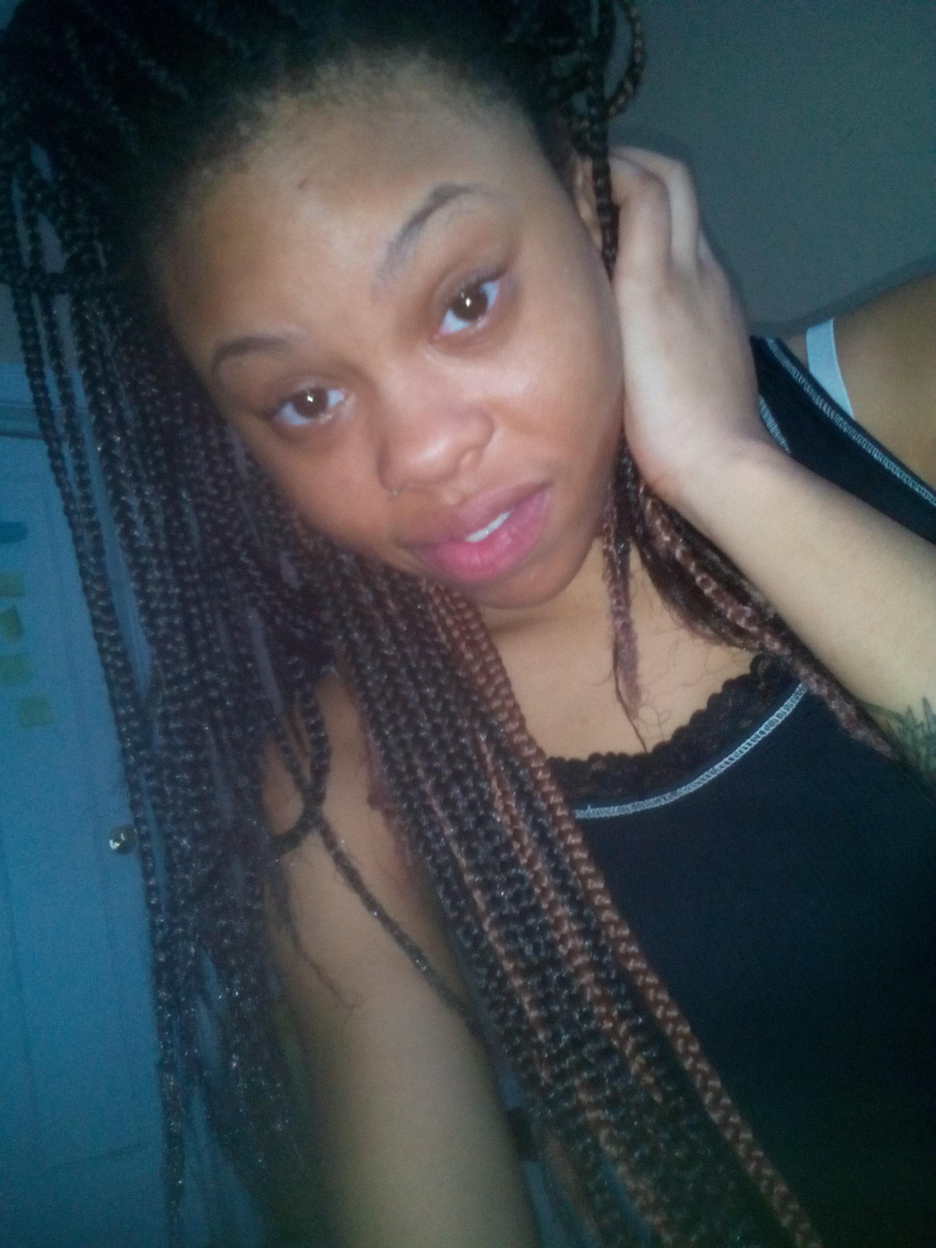 If u knw me u knw jus bit evathng bot me..if not den u soon ta knw =)