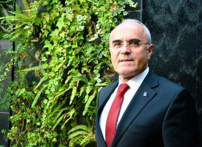 İş Adamı, 25. Dönem AK Parti Milletvekili A. Adayı