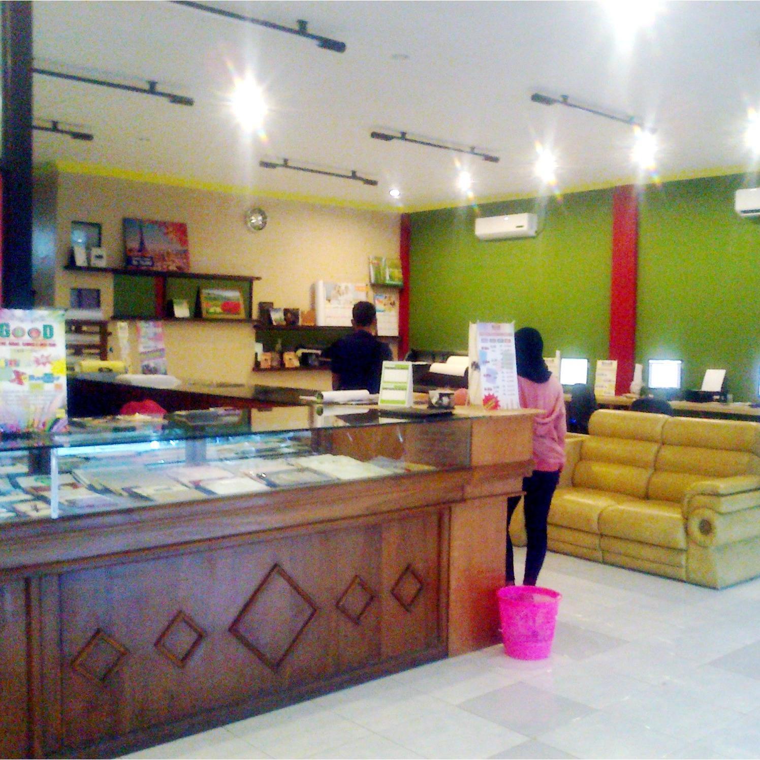 Digital Printing, Offset, dan Sablon