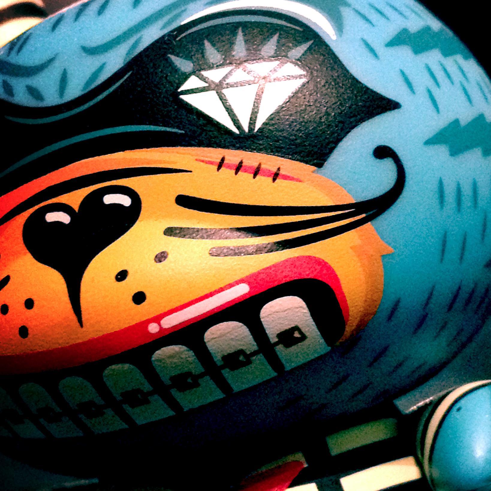 Graphic designer with a passion for print design, photography, movies and oh so much more.