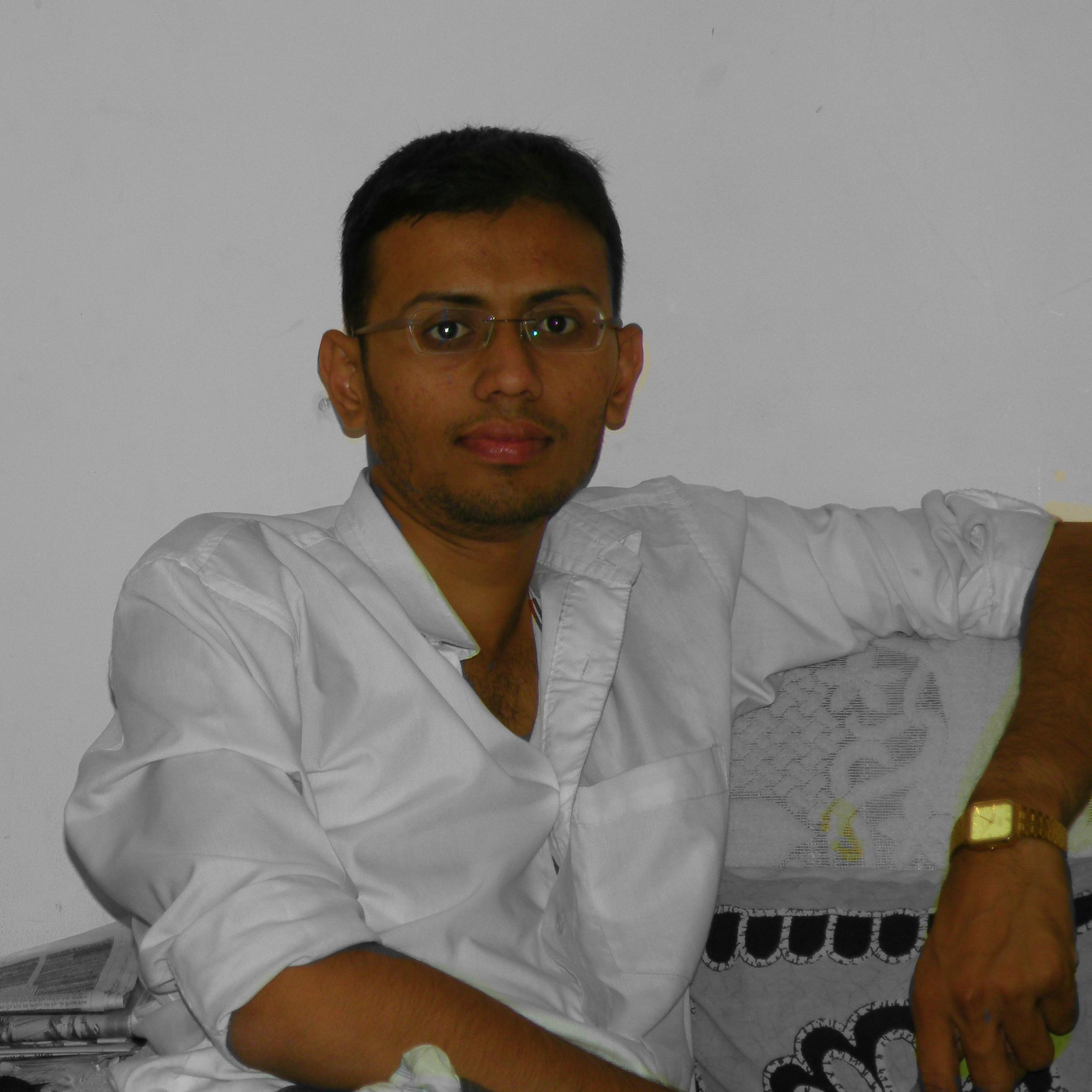 kaushalparekh84's profile picture. 