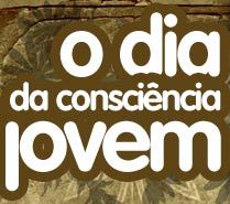 É hora de repensar e agir para que a juventude do Brasil respire. Twitter oficial do Dia da Consciência Jovem.