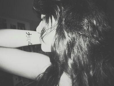 If you could only live my life you could see the difference you make to me.