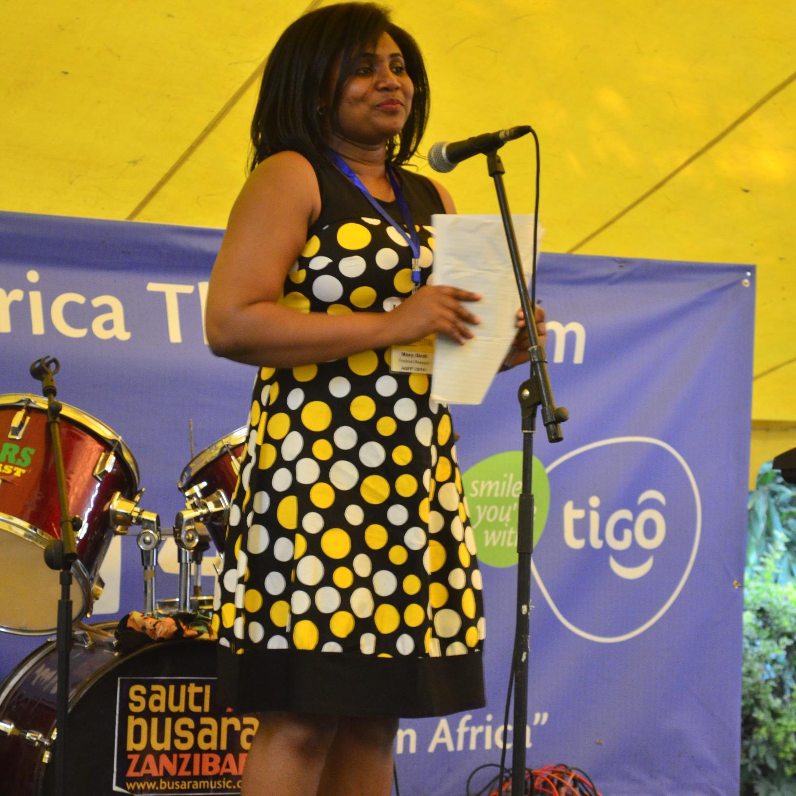 Festival Manager- Arusha African Film Festival