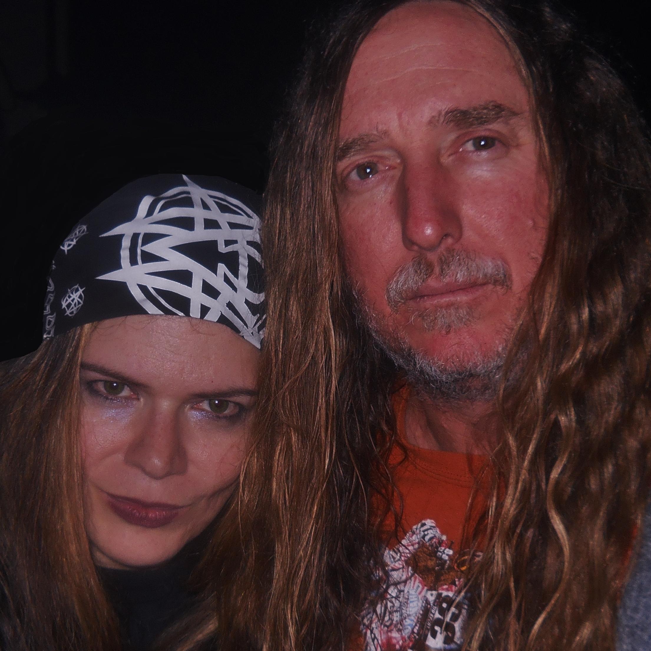 I am a freelance illustrator with a BFA in Graphic Design. I just absolutely LOVE extreme metal. Obituary are my latest obsession and I hope to see them again!