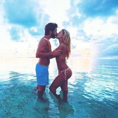 All I need in my life is you to make me happy☺️