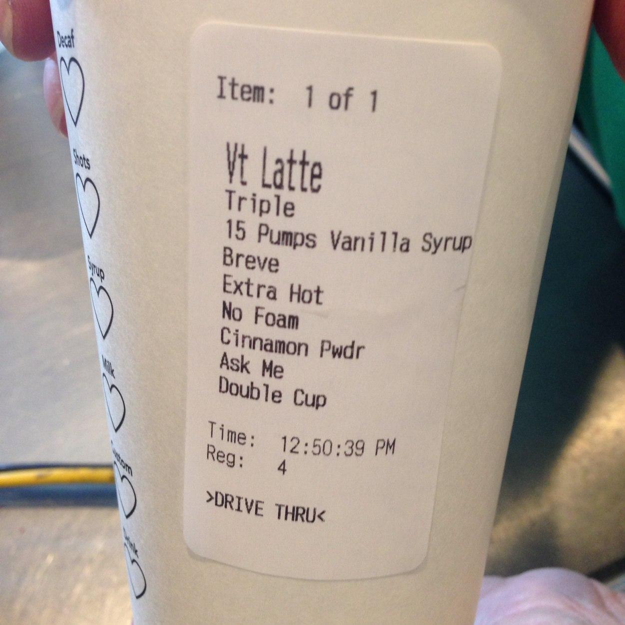 UnfiltrdBarista Profile Picture