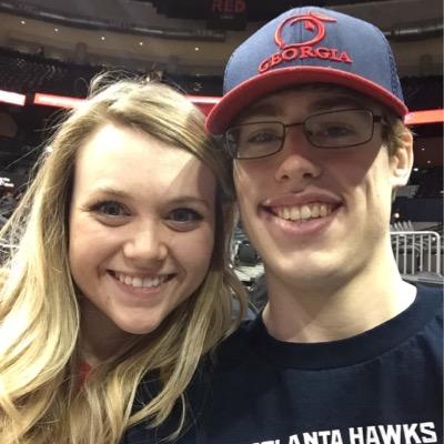 Kayla Lynn Tinney ❤️❤️❤️
Fan of the Braves, Falcons, Hawks, and Georgia!