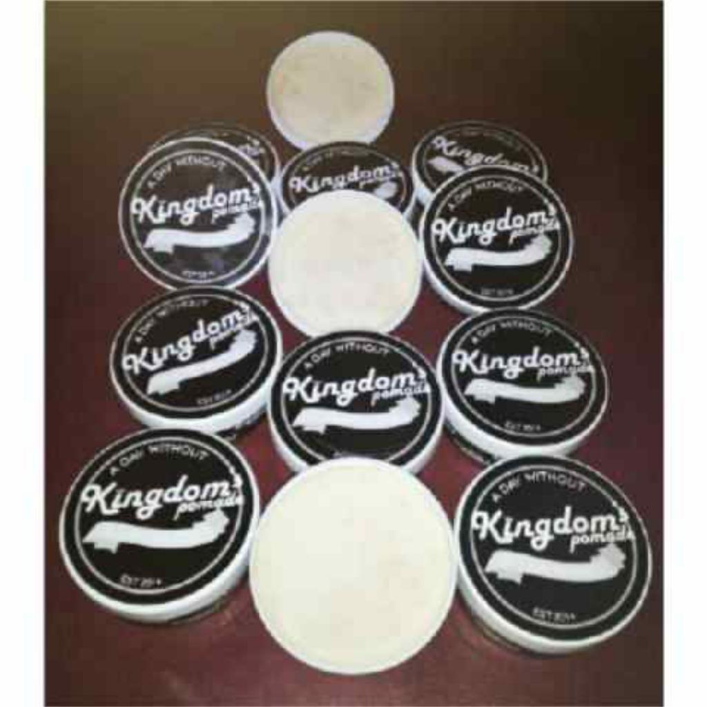 kingdom_pomade's profile picture. kingdom's pomade is the best