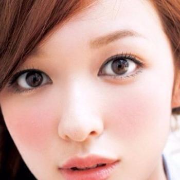 おフェロ メイク 動画 画像 まとめ 丸顔のための丸顔をごまかす小顔メイク方法 Naverまとめ メイク