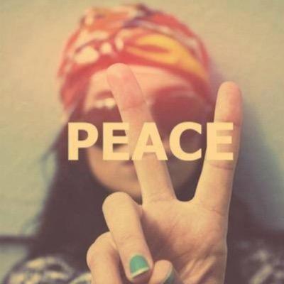Peace☮ & Love♡ - Express Yourself in Style ♛ Music makes the world go round ❃60's/70's style with a mix of today's vibes of life❃ -bmo