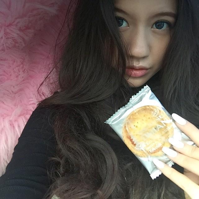 2nd fanbase RESMI of @cassandrasleee RESMI by her on 9/3/15 Offc by Valen.Mntion+Resmi by Lulu+Ara