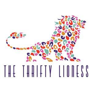 Thrifting Goddess. Lioness Rawr. Personal Shopping on a Budget.