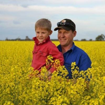 Farmer and Agronomist