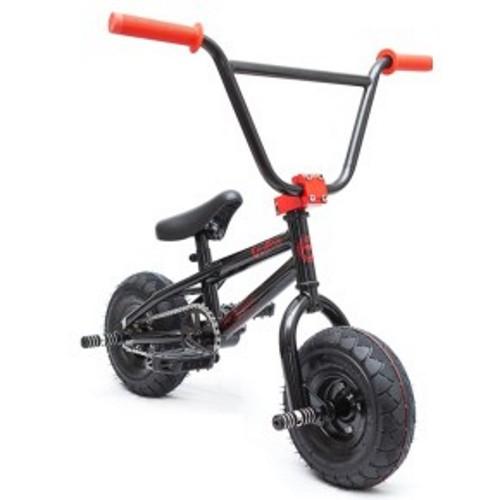 Mini bmx are really good