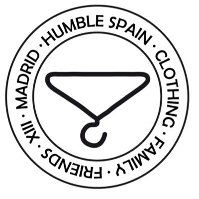 Made in Madrid | Clothing, Family & Friends | 
info@humblespain.com