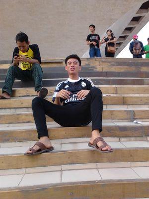 munaseh abbas, brebes jateng, 167/51 , wajah biasa biasa ajh. umur 19